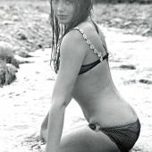 Lesley-Anne Down young