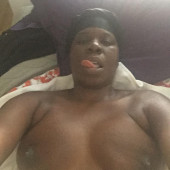 Leslie Jones naked