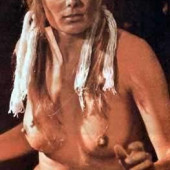 Linda Evans nude