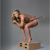 Lindsey Vonn nude