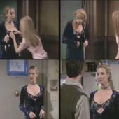 Lisa Kudrow friends