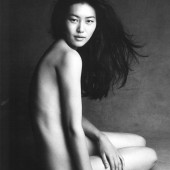 Liu Wen nude