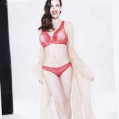 Liv Tyler lingerie