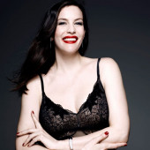 Liv Tyler see through