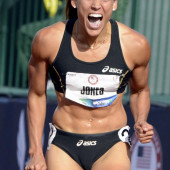 Lolo Jones 