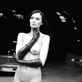 Lucia Sitavancova nackt im playboy