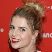 Lucy Boynton