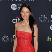 Lucy Liu hot