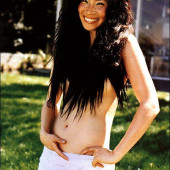 Lucy Liu nude