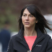 MacKenzie Bezos 