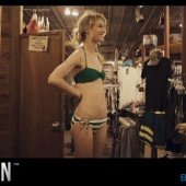 Mackenzie Davis bikini