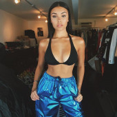 Madison Beer body