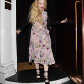 Madonna feet