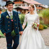 Magdalena Neuner hochzeit