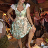 Mariella Ahrens dirndl