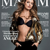 Martha Hunt maxim