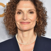 Mary Elizabeth Mastrantonio today