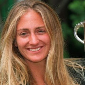 Mary Pierce