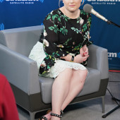 Meghan McCain feet