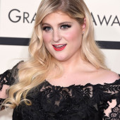 Meghan Trainor oops