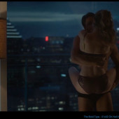 Meghann Fahy sex scene