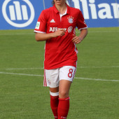 Melanie Leupolz fc bayern