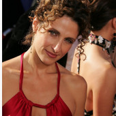 Melina Kanakaredes braless