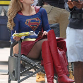 Melissa Benoist supergirl