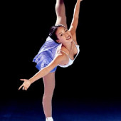 Michelle Kwan 