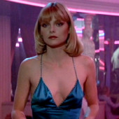 Michelle Pfeiffer braless