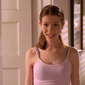 Michelle Trachtenberg buffy