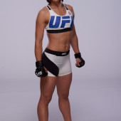 Michelle Waterson body