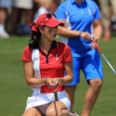 Michelle Wie West 