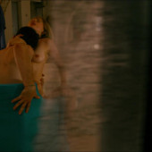 Michelle Williams topless scene