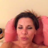 Mickie James leaked