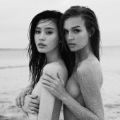 Ming Xi nude