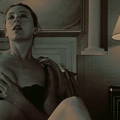 Molly Parker hot scene