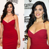 Molly Qerim body