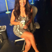 Molly Qerim sexy