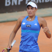 Monica Puig pokies