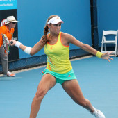 Monica Puig upskirt