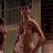 Morena Baccarin naked