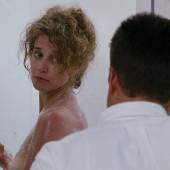 Nancy Travis topless