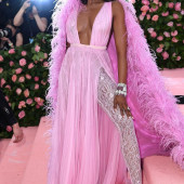 Naomi Campbell Met Gala