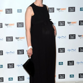 Natasha O'Keeffe pregnant