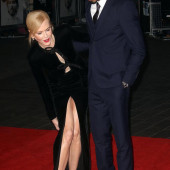 Nicole Kidman pantyslip