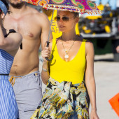 Nicole Richie oops