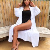 Nicole Thorne feet