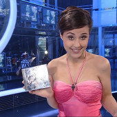 Nina Moghaddam dsds