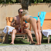 Ola Jordan paparazzi